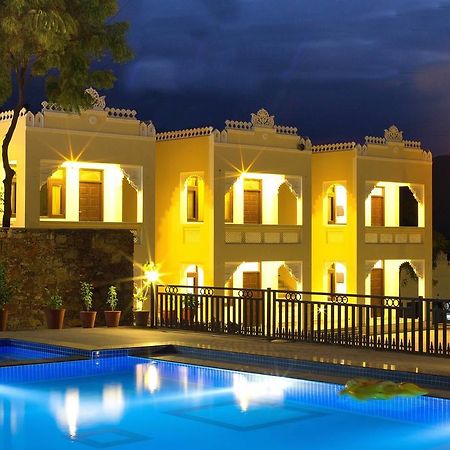 מלון אודייפור Hill Garden Retreat מראה חיצוני תמונה