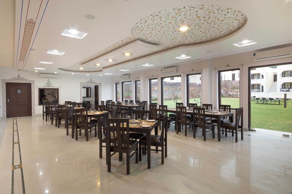 מלון אודייפור Hill Garden Retreat מראה חיצוני תמונה