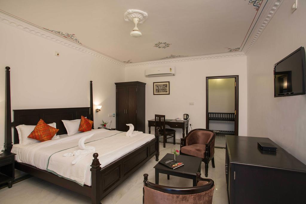מלון אודייפור Hill Garden Retreat חדר תמונה